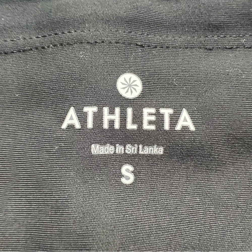 Athleta skirt Stealth Trucool Skort Skirt Tennis Golf Pickleball Black Small - Picture 6 of 7